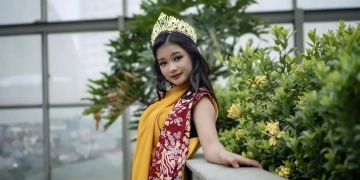 Raihana Zahra Miss Teen Star Indonesia 2023