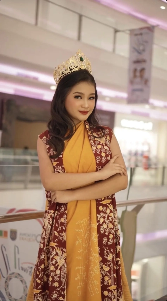 Raihana Zahra Miss Teen Star Indonesia 2023 & Miss Teen Star Indonesia Favorit 2023
