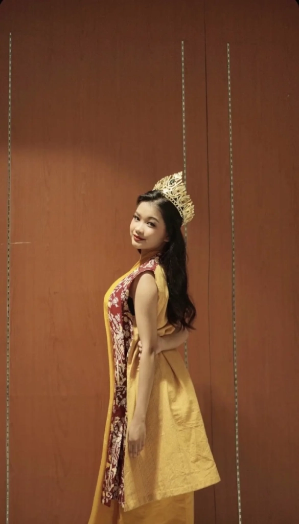 Raihana Zahra Miss Teen Star Indonesia 2023 & Miss Teen Star Indonesia Favorit 2023