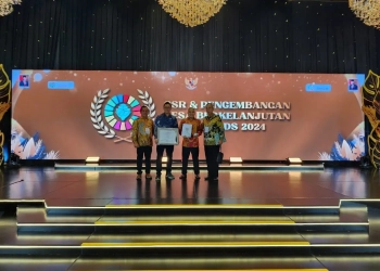 Program Kemitraan Pertanian Lokal Sinar Mas