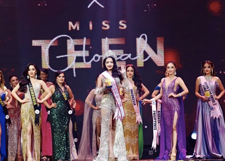 Miss Teen Global Asia 2024