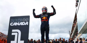 Honda Berhasil Menangi Balapan Dramatis di F1 Grand Prix Canada