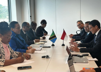 Menparekraf Bahas Potensi Investasi dengan Negara Peserta Executive Council UN Tourism Meeting-4