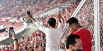 Indonesia Lolos ke Babak 3 Kualifikasi Piala Dunia 2026 setelah Kalahkan Filipina 2-0