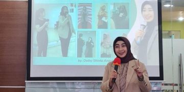 Pelatihan Public Speaking