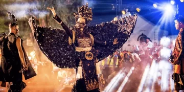 Sawahlunto International Songket Silungkang Carnival (SISSCa) 2024