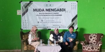 Ibu Suzan, Penerima Manfaat Sajiwa Foundation, Jadi Inspirasi di Webinar Pelita Intan Muda