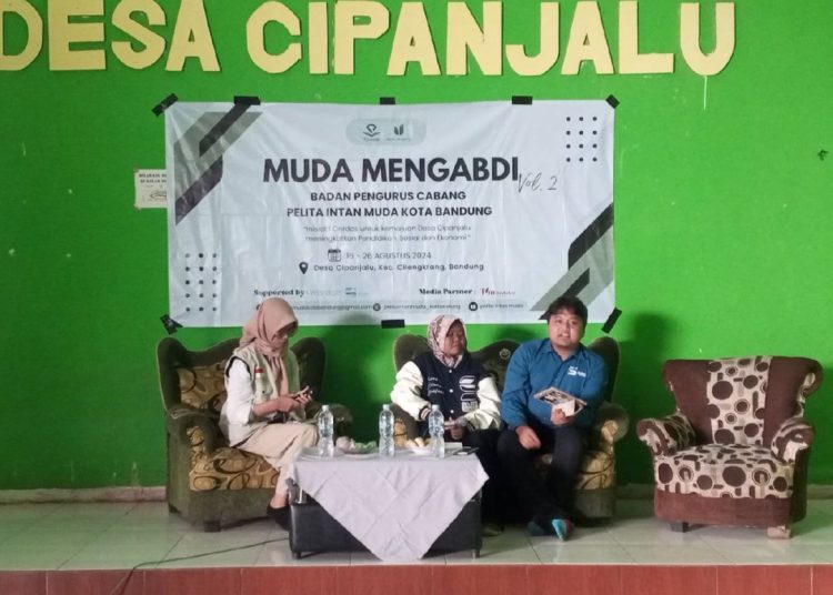 Ibu Suzan, Penerima Manfaat Sajiwa Foundation, Jadi Inspirasi di Webinar Pelita Intan Muda