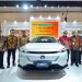 Honda e:N1 Tampil Perdana di GIIAS 2024 Surabaya