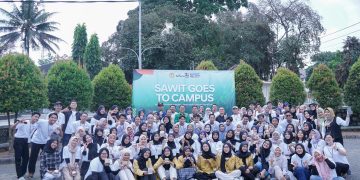 BPDPKS dan Fakultas Pertanian UNSOED Gelar Workshop Sawit Goes to Campus