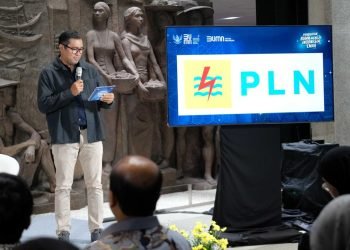 PLN Jelaskan Strategi Capai Net Zero Emisi 2060
