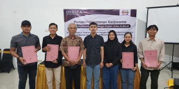 Kerjasama Strategis untuk Festival Dolanan Tradisional: Upaya Menebar Salam Perdamaian di Wilayah Rentan Radikalisme