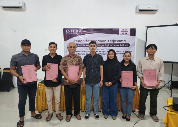 Kerjasama Strategis untuk Festival Dolanan Tradisional: Upaya Menebar Salam Perdamaian di Wilayah Rentan Radikalisme