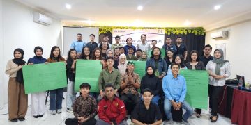 FGD Pemuda Berbudaya Cinta Damai