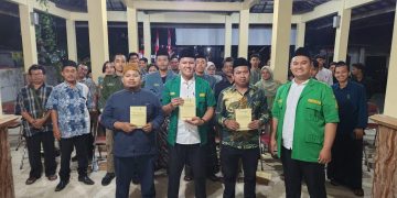 Bangun Keharmonisan Antar Pemuda Sukoharjo, GP Ansor Grogol Gelar Srawung Pemuda Lintas Agama Solo Raya Melalui Dialog