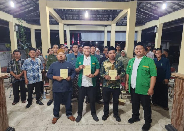 Bangun Keharmonisan Antar Pemuda Sukoharjo, GP Ansor Grogol Gelar Srawung Pemuda Lintas Agama Solo Raya Melalui Dialog