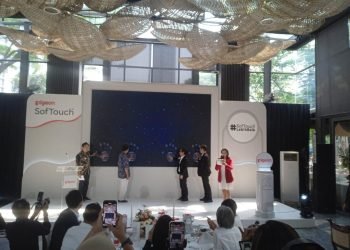 Pigeon Luncurkan Produk New SofTouch