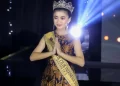 Quinn Puteri Batik Cilik 2022 Belajar Organisasi Ikuti Pemilihan Ketua dan Wakil Ketua Osis