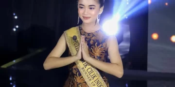 Quinn Puteri Batik Cilik 2022 Belajar Organisasi Ikuti Pemilihan Ketua dan Wakil Ketua Osis