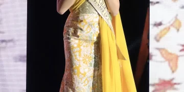 Profile Finalis Puteri Anak Indonesia DKI Jakarta 2022 - Anissa Quinn Deanda