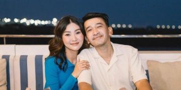 Ruben Onsu dan Sarwendah Bahas Harta dan Hak Anak di Tengah Sidang Perceraian
