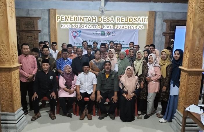Team Building dan Penggalian Gagasan