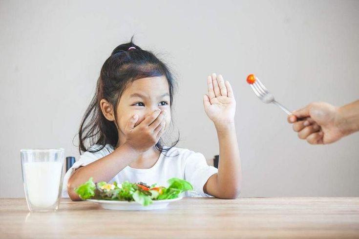 Picky Eater Penyebab Kurangnya Gizi Pada Anak Usia Dini