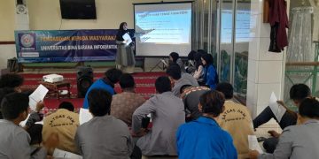 Remaja Masjid Jami Al-Muttaqin Percetakan Nragara Jakarta Pusat