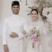 Selamat! Pevita Pearce Resmi Menikah dengan Mirzan Meer, Pengusaha Asal Malaysia