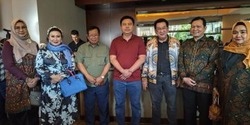 Nonton Bareng Film "Dul Muluk dan Dul Malik" Part 2 Bareng Anwar Fuady dan Tokoh Ternama Lainnya