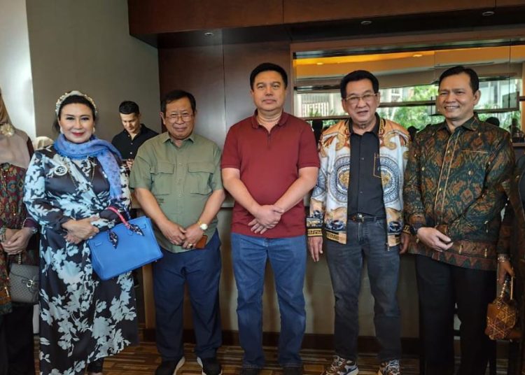 Nonton Bareng Film "Dul Muluk dan Dul Malik" Part 2 Bareng Anwar Fuady dan Tokoh Ternama Lainnya