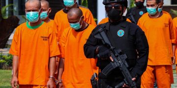 BNN Musnahkan Barang Bukti Narkotika Ke-9, Selamatkan 1,1 Juta Jiwa Anak Bangsa