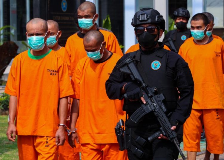 BNN Musnahkan Barang Bukti Narkotika Ke-9, Selamatkan 1,1 Juta Jiwa Anak Bangsa