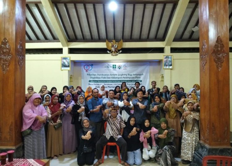 Pemberdayaan Ekonomi Berbasis Pangan Lokal