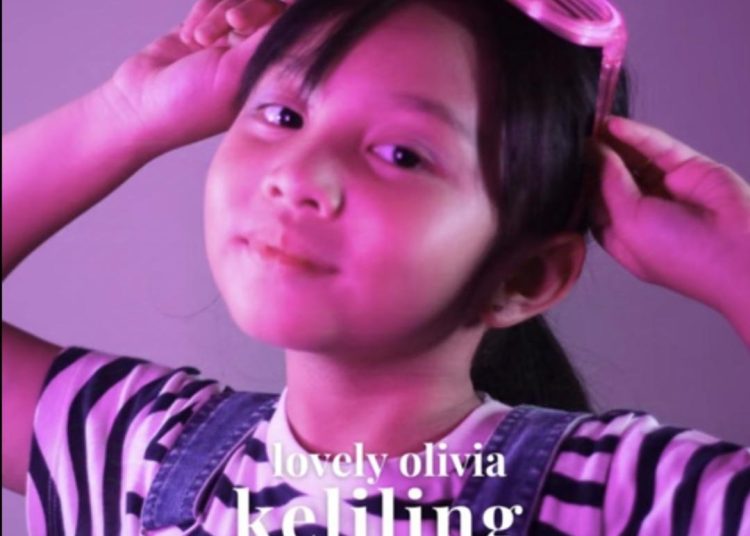 Lovely Olivia Rilis Single
