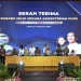 Kemenkeu dan KemenPUPR Serah Terimakan BMN Rp19,26 Triliun untuk Kesejahteraan Masyarakat