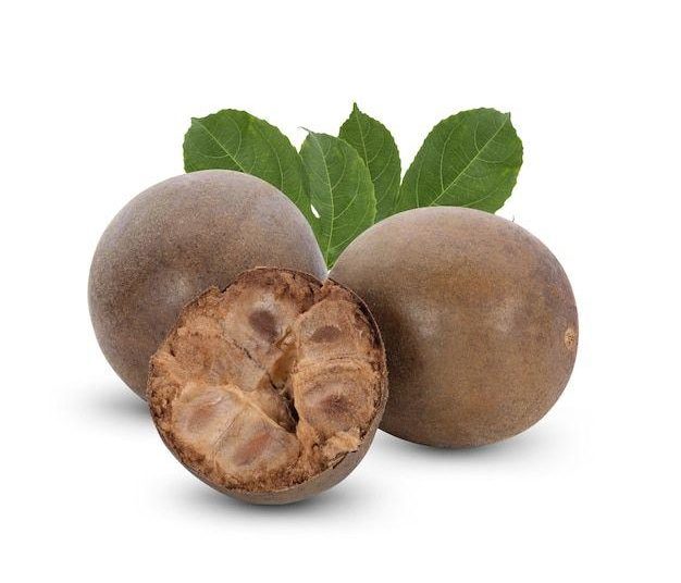 Buah Biksu
