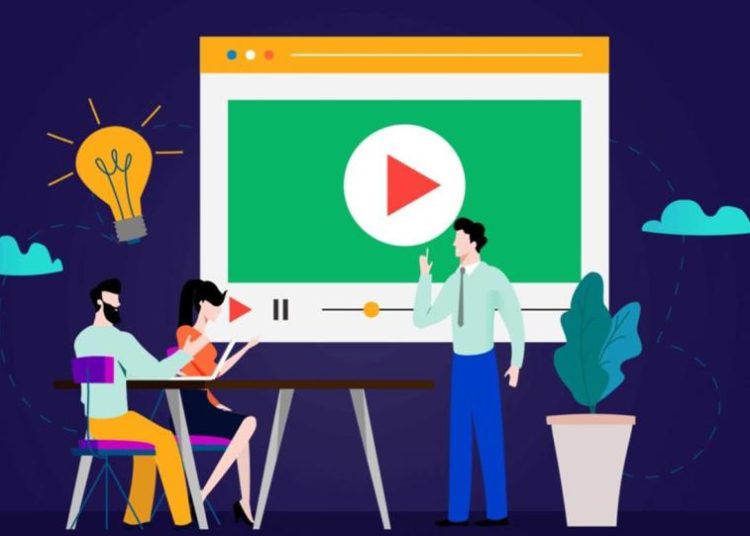 video presentasi
