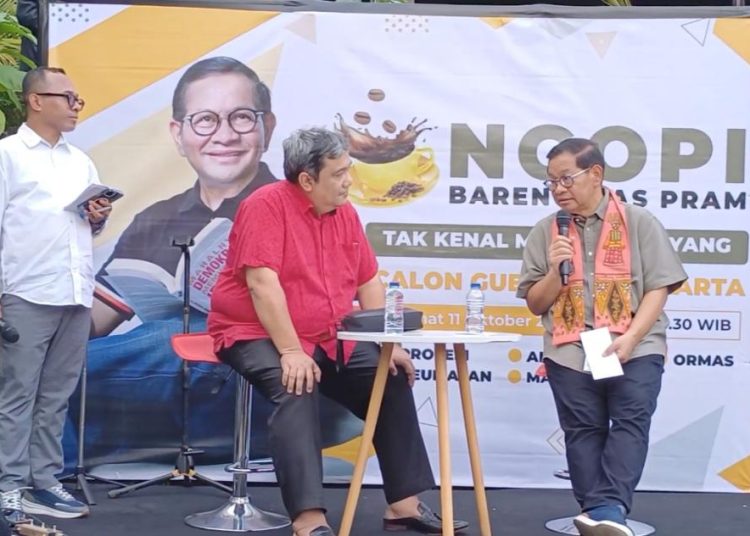 Kegiatan Ngopi Bareng