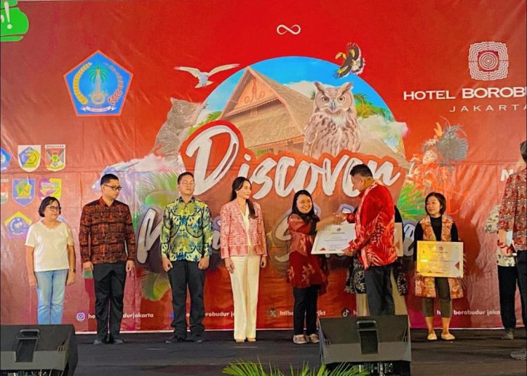 Ramantha Kitchen Berhasil Jadi UMKM Terbaik Sulawesi Utara 2024