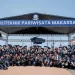 Wisudawan Poltekpar Makassar