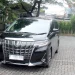 Sewa Mobil Alphard