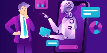 Video Iklan Animasi vs AI
