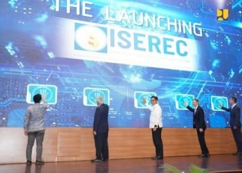 Dukung Pengembangan Energi Tenaga Surya, Menteri Basuki Hadiri Peluncuran Indonesia Solar Energy Research Centre