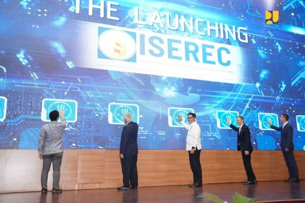 Dukung Pengembangan Energi Tenaga Surya, Menteri Basuki Hadiri Peluncuran Indonesia Solar Energy Research Centre