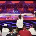 Presiden Jokowi Resmikan Pembukaan Peparnas XVII Tahun 2024