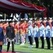 Pelepasan Presiden RI ke 7 Joko Widodo
