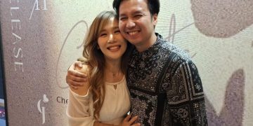 Cherly Juno dan Arthur Candra Panjaitan Rayakan Perjalanan Cinta Lewat Lagu "Cerita Kita"