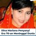 Dina Mariana Meninggal Dunia