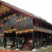 rumah adat krong bade